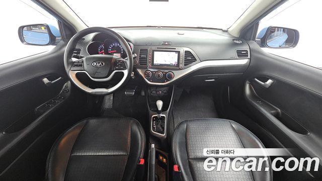 Kia morning 2016 — photo 7