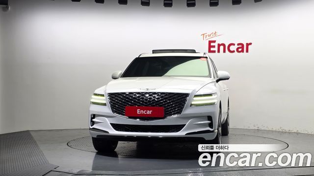 Genesis GV80 2021 — photo 3