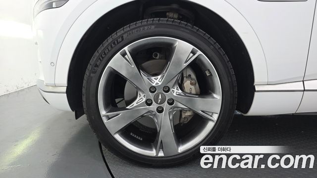 Genesis GV80 2021 — photo 5