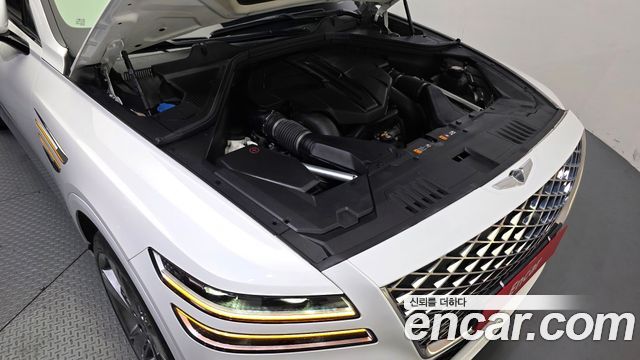 Genesis GV80 2021 — photo 6
