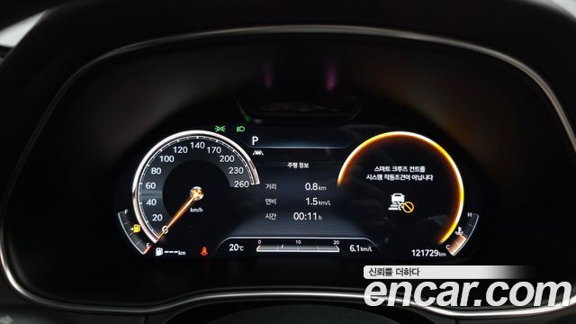 Genesis GV80 2021 — photo 11