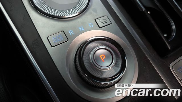 Genesis GV80 2021 — photo 12