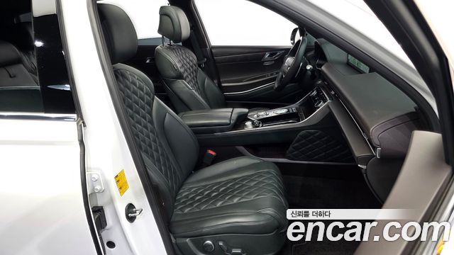 Genesis GV80 2021 — photo 17