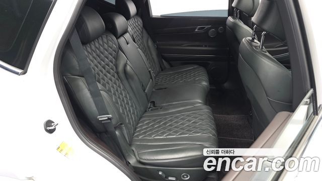 Genesis GV80 2021 — photo 18
