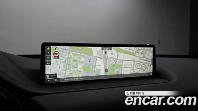 Genesis GV80 2021 — photo 20