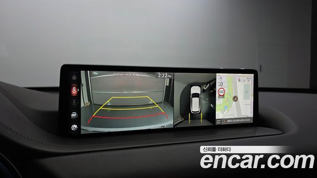 Genesis GV80 2021 — photo 21