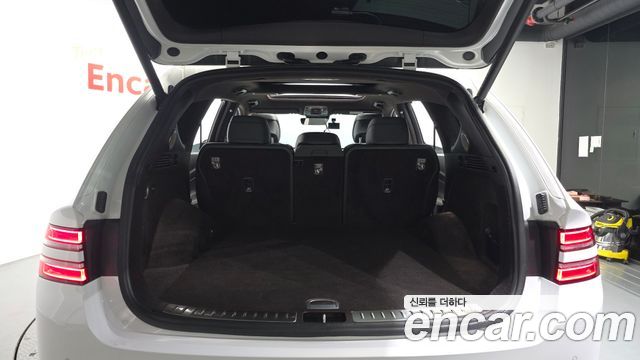 Genesis GV80 2021 — photo 26