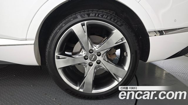 Genesis GV80 2021 — photo 7