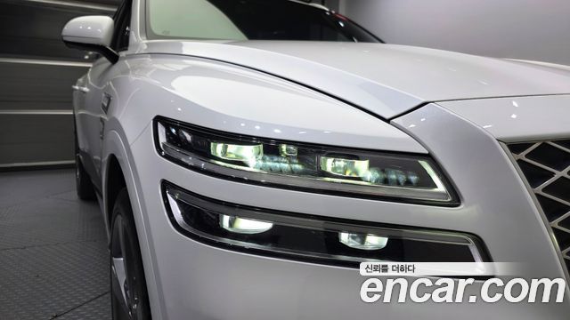 Genesis GV80 2021 — photo 8
