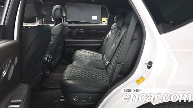 Genesis GV80 2021 — photo 16