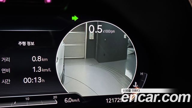 Genesis GV80 2021 — photo 27