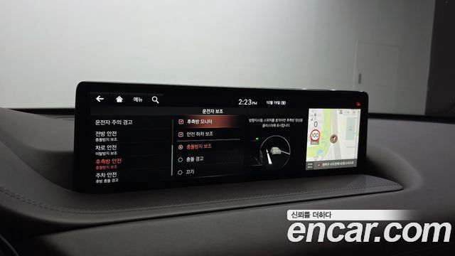 Genesis GV80 2021 — photo 28