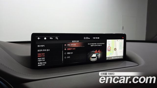 Genesis GV80 2021 — photo 35
