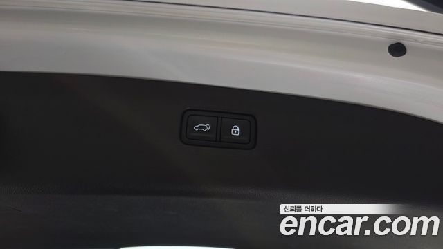 Genesis GV80 2021 — photo 36