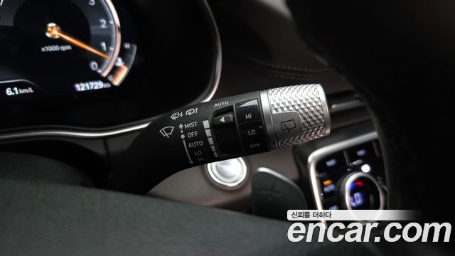 Genesis GV80 2021 — photo 40