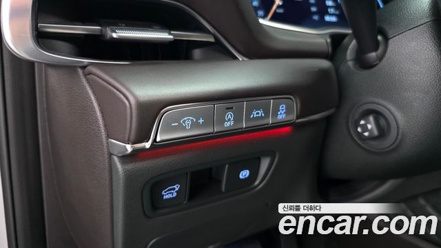 Genesis GV80 2021 — photo 41