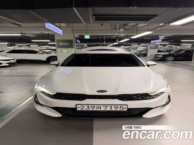 Kia K5 2020 — photo 1