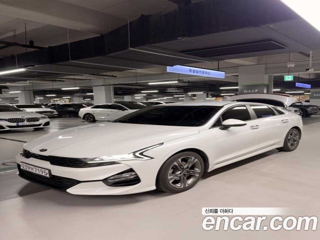 Kia K5 2020 — photo 2