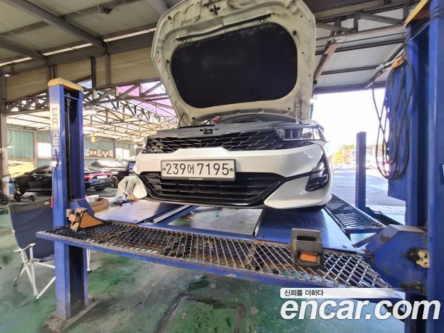 Kia K5 2020 — photo 5