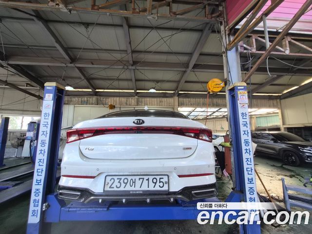 Kia K5 2020 — photo 6
