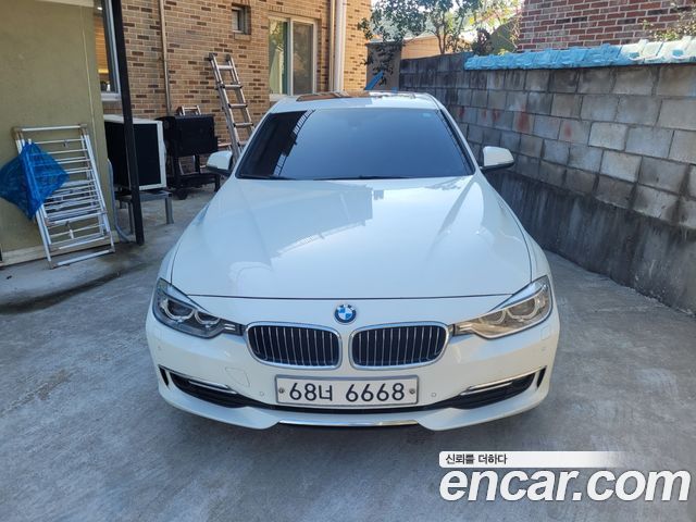 BMW 3-Series 2012 — photo 2