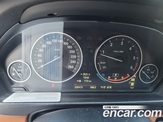 BMW 3-Series 2012 — photo 6