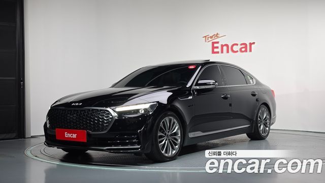 Kia K9 2022 — photo 1