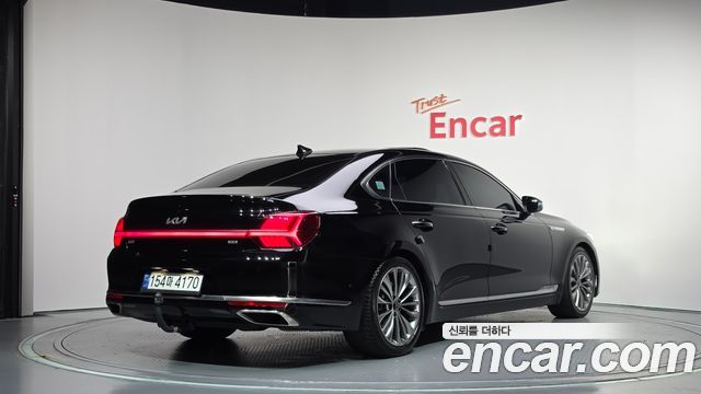 Kia K9 2022 — photo 2