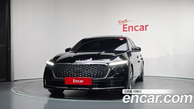 Kia K9 2022 — photo 3