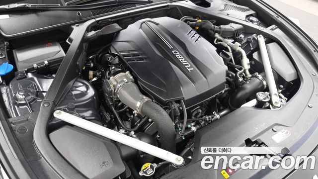 Kia K9 2022 — photo 6