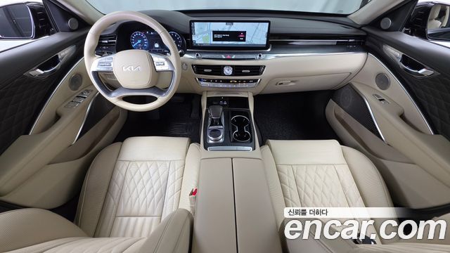 Kia K9 2022 — photo 10
