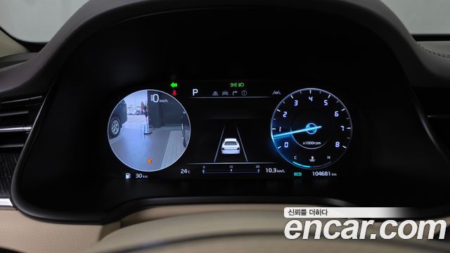 Kia K9 2022 — photo 11