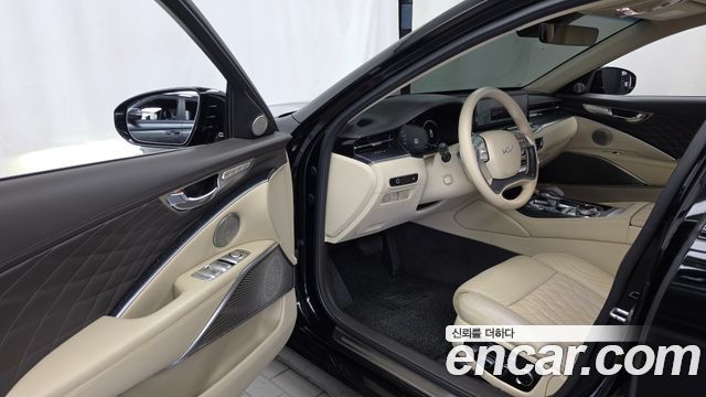Kia K9 2022 — photo 13