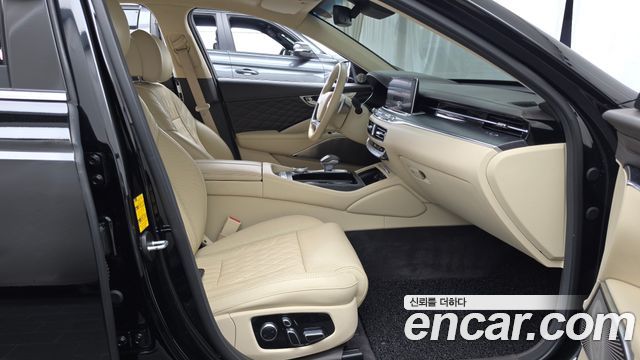 Kia K9 2022 — photo 17