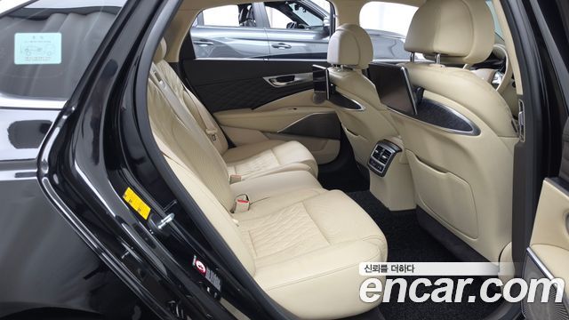 Kia K9 2022 — photo 18