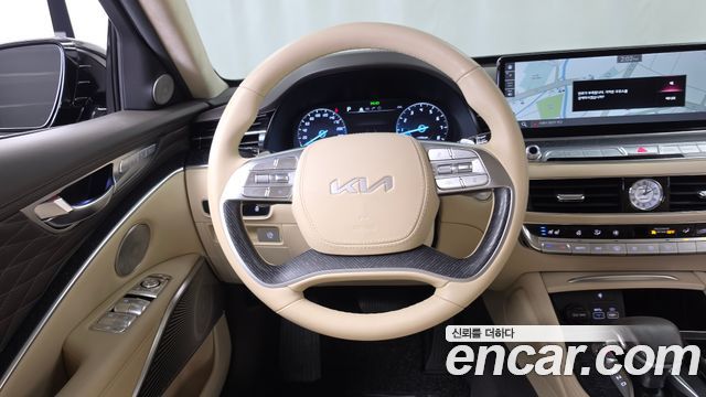 Kia K9 2022 — photo 19