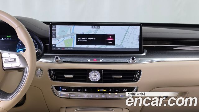 Kia K9 2022 — photo 20