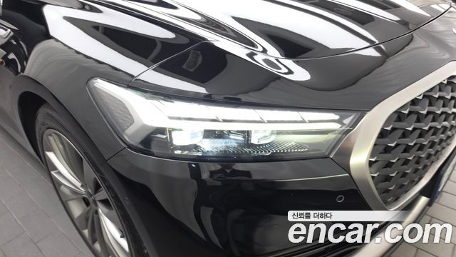 Kia K9 2022 — photo 8