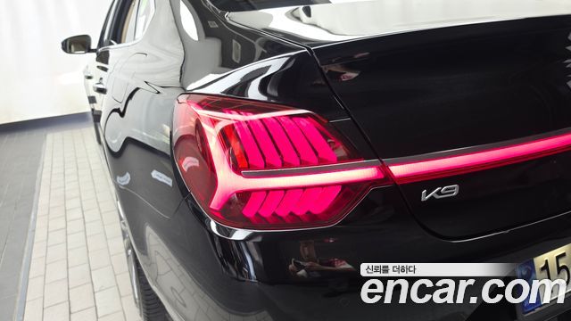 Kia K9 2022 — photo 9