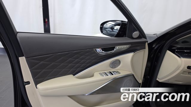 Kia K9 2022 — photo 14
