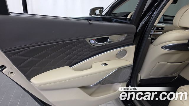 Kia K9 2022 — photo 15