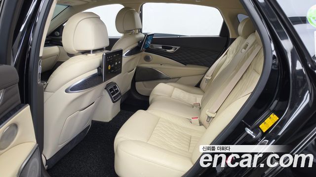 Kia K9 2022 — photo 16