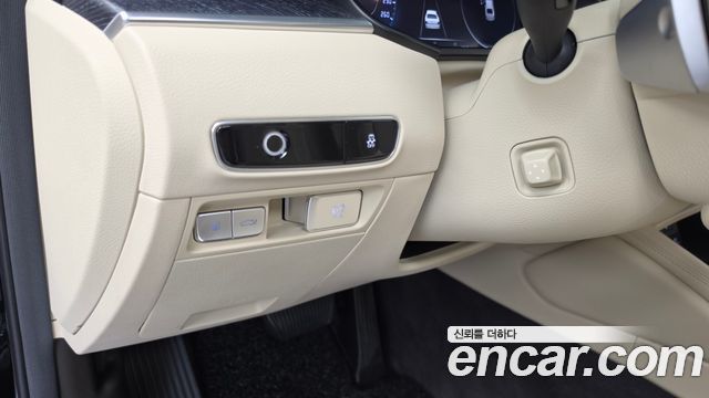 Kia K9 2022 — photo 27