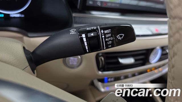 Kia K9 2022 — photo 28