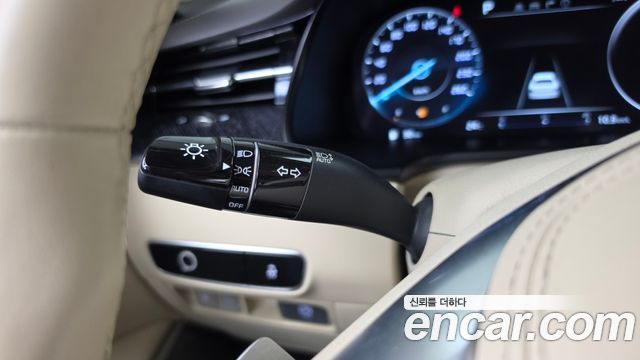Kia K9 2022 — photo 30