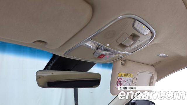 Kia K9 2022 — photo 33