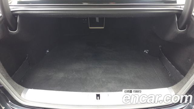 Kia K9 2022 — photo 35