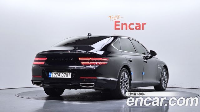 Genesis G80 2022 — photo 2