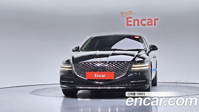 Genesis G80 2022 — photo 3