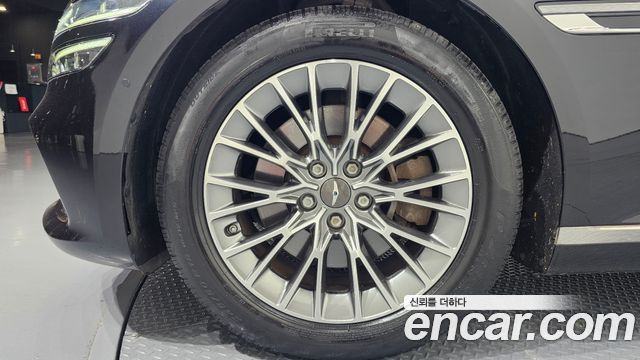 Genesis G80 2022 — photo 5
